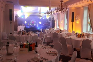 hotel **** - Hotel Pałac Alexandrinum**** - Sala balowa parter w Rezydencji - zdjęcie 5