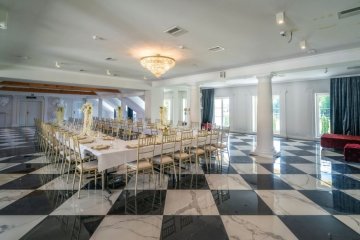hotel **** - Hotel Pałac Alexandrinum**** - Sala balowa piętro w Rezydencji - zdjęcie 1