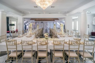 hotel **** - Hotel Pałac Alexandrinum**** - Sala balowa piętro w Rezydencji - zdjęcie 2