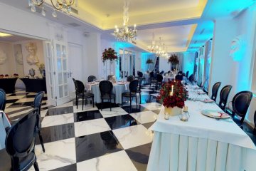 hotel **** - Hotel Pałac Alexandrinum**** - Strefa balowa w Rezydencji - zdjęcie 1