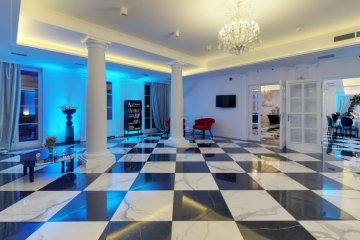 hotel **** - Hotel Pałac Alexandrinum**** - Strefa balowa w Rezydencji - zdjęcie 2