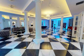 hotel **** - Hotel Pałac Alexandrinum**** - Strefa balowa w Rezydencji - zdjęcie 3