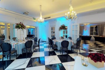 hotel **** - Hotel Pałac Alexandrinum**** - Strefa balowa w Rezydencji - zdjęcie 4