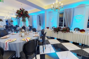 hotel **** - Hotel Pałac Alexandrinum**** - Strefa balowa w Rezydencji - zdjęcie 5
