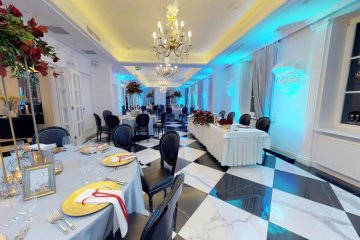 hotel **** - Hotel Pałac Alexandrinum**** - Strefa balowa w Rezydencji - zdjęcie 6