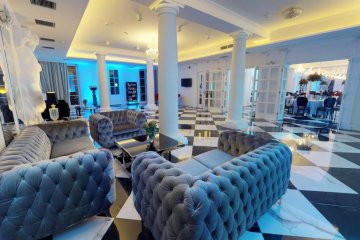 hotel **** - Hotel Pałac Alexandrinum**** - Strefa balowa w Rezydencji - zdjęcie 7