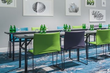 hotel **** - Hotel Indigo Krakow - Old Town - Sala konferencyjna - zdjęcie 2