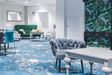 hotel **** - Hotel Indigo Krakow - Old Town - Sala konferencyjna - zdjęcie 3