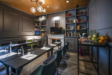 hotel **** - Hotel Indigo Krakow - Old Town - VIP room - zdjęcie 1