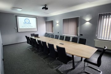 obiekt konferencyjny - RAFPOL Sale Konferencyjne - Sala Konferencyjna - zdjęcie 1