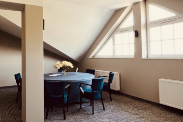 hotel *** - Restauracja i Hotel Sezony - Mała Salka Konferencyjna - zdjęcie 2