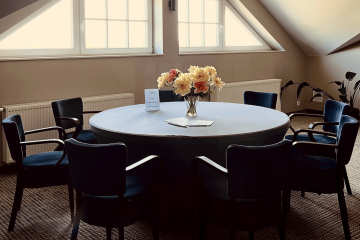 hotel *** - Restauracja i Hotel Sezony - Mała Salka Konferencyjna - zdjęcie 3