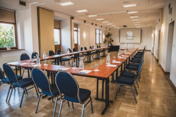 hotel **** - Hotel Belvedere Resort & Spa - Sala Kwiatkowskiego - zdjęcie 1