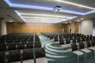 hotel **** - Przystań Hotel & Restaurants - Sala FIN I - zdjęcie 1