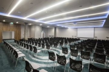 hotel **** - Przystań Hotel & Restaurants - Sala FIN II - zdjęcie 1