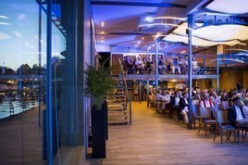 hotel **** - Przystań Hotel & Restaurants - Sala Obiekt II - zdjęcie 1