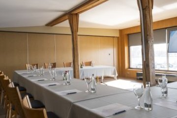 hotel **** - Przystań Hotel & Restaurants - Sala Kapitańska - zdjęcie 1