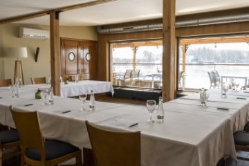 hotel **** - Przystań Hotel & Restaurants - Sala Malowana - zdjęcie 1