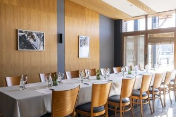 hotel **** - Przystań Hotel & Restaurants - Sala Widok - zdjęcie 1
