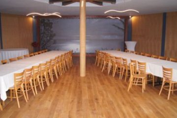 hotel **** - Przystań Hotel & Restaurants - Sala Baramundi - zdjęcie 1