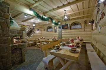 hotel *** - Hotel Toporów*** - Izba Góralska - zdjęcie 1