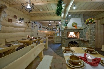 hotel *** - Hotel Toporów*** - Izba Góralska - zdjęcie 2