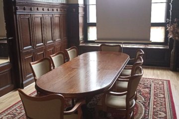 obiekt konferencyjny - Dom Technika NOT - Sala nr 101 - zdjęcie 1