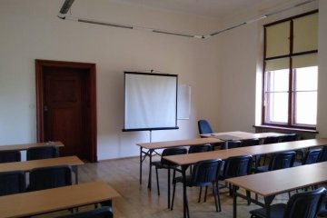 obiekt konferencyjny - Dom Technika NOT - Sala nr 231 - zdjęcie 1