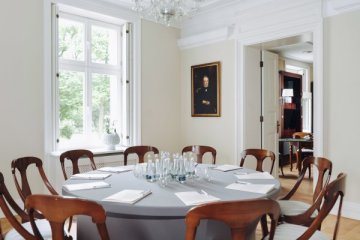 hotel **** - Hotel**** Pałac Romantyczny w Turznie - Sala Ballada - zdjęcie 1