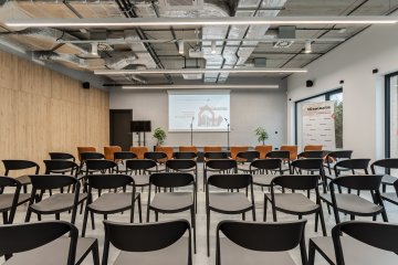 obiekt konferencyjny - VR Inkubator - Główna Sala Konferencyjna - zdjęcie 8