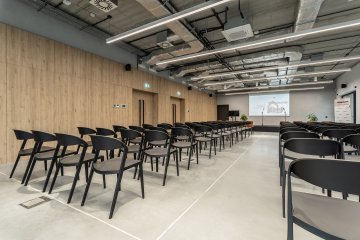 obiekt konferencyjny - VR Inkubator - Główna Sala Konferencyjna - zdjęcie 12