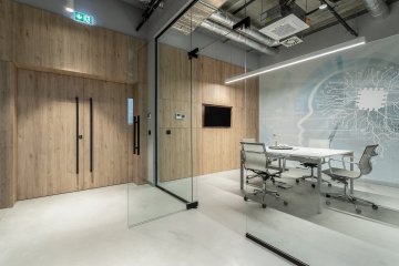obiekt konferencyjny - VR Inkubator - Salka Konferencyjna I - zdjęcie 1