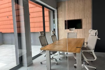 obiekt konferencyjny - VR Inkubator - Salka Konferencyjna II - zdjęcie 1