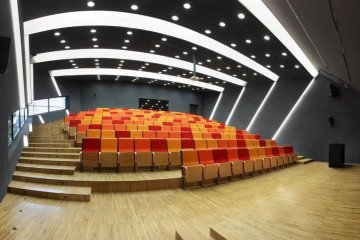 obiekt konferencyjny - Afrykarium ZOO Wrocław - Sala Konferencyjna - zdjęcie 3