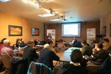 obiekt konferencyjny - Afrykarium ZOO Wrocław - Sala VIP - zdjęcie 1