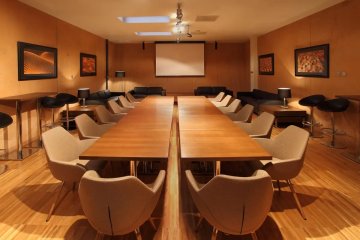 obiekt konferencyjny - Afrykarium ZOO Wrocław - Sala VIP - zdjęcie 2