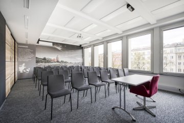 obiekt konferencyjny - Centrum Szkoleniowe Wspólna - Sala szkoleniowa nr 9 ''Svaneke" - zdjęcie 1