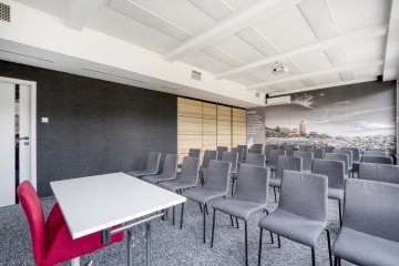 obiekt konferencyjny - Centrum Szkoleniowe Wspólna - Sala szkoleniowa nr 9 ''Svaneke" - zdjęcie 13