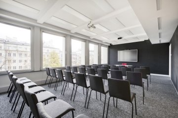 obiekt konferencyjny - Centrum Szkoleniowe Wspólna - Sala szkoleniowa nr 9 ''Svaneke" - zdjęcie 12