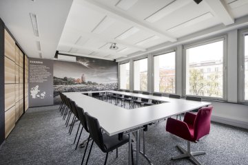 obiekt konferencyjny - Centrum Szkoleniowe Wspólna - Sala szkoleniowa nr 9 ''Svaneke" - zdjęcie 11