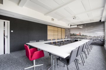 obiekt konferencyjny - Centrum Szkoleniowe Wspólna - Sala szkoleniowa nr 9 ''Svaneke" - zdjęcie 10