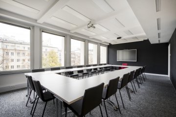 obiekt konferencyjny - Centrum Szkoleniowe Wspólna - Sala szkoleniowa nr 9 ''Svaneke" - zdjęcie 9