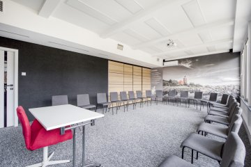 obiekt konferencyjny - Centrum Szkoleniowe Wspólna - Sala szkoleniowa nr 9 ''Svaneke" - zdjęcie 7