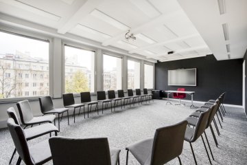 obiekt konferencyjny - Centrum Szkoleniowe Wspólna - Sala szkoleniowa nr 9 ''Svaneke" - zdjęcie 6