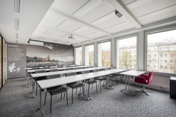 obiekt konferencyjny - Centrum Szkoleniowe Wspólna - Sala szkoleniowa nr 9 ''Svaneke" - zdjęcie 5