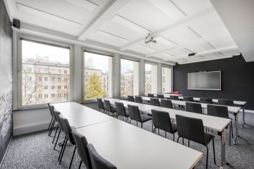 obiekt konferencyjny - Centrum Szkoleniowe Wspólna - Sala szkoleniowa nr 9 ''Svaneke" - zdjęcie 4