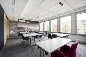 obiekt konferencyjny - Centrum Szkoleniowe Wspólna - Sala szkoleniowa nr 9 ''Svaneke" - zdjęcie 3