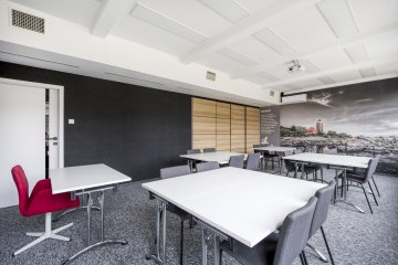 obiekt konferencyjny - Centrum Szkoleniowe Wspólna - Sala szkoleniowa nr 9 ''Svaneke" - zdjęcie 2
