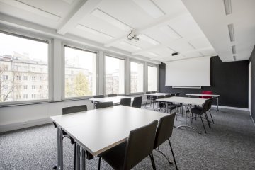 obiekt konferencyjny - Centrum Szkoleniowe Wspólna - Sala szkoleniowa nr 9 ''Svaneke" - zdjęcie 14