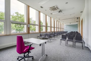 obiekt konferencyjny - Centrum Szkoleniowe Wspólna - Sala Konferencyjna ABC - zdjęcie 1